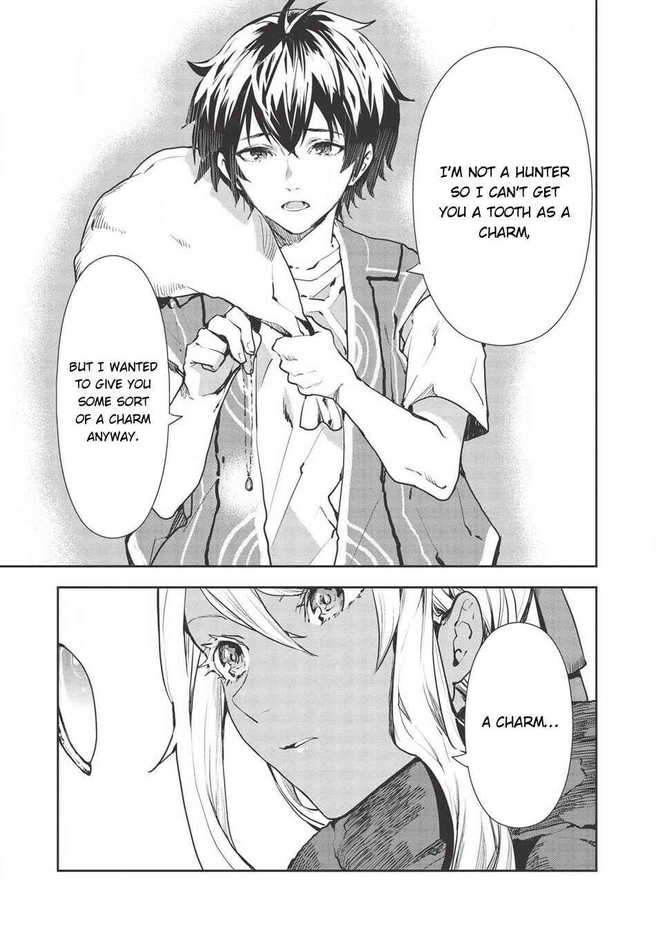 Isekai Ryouridou Chapter 28 - Page 12