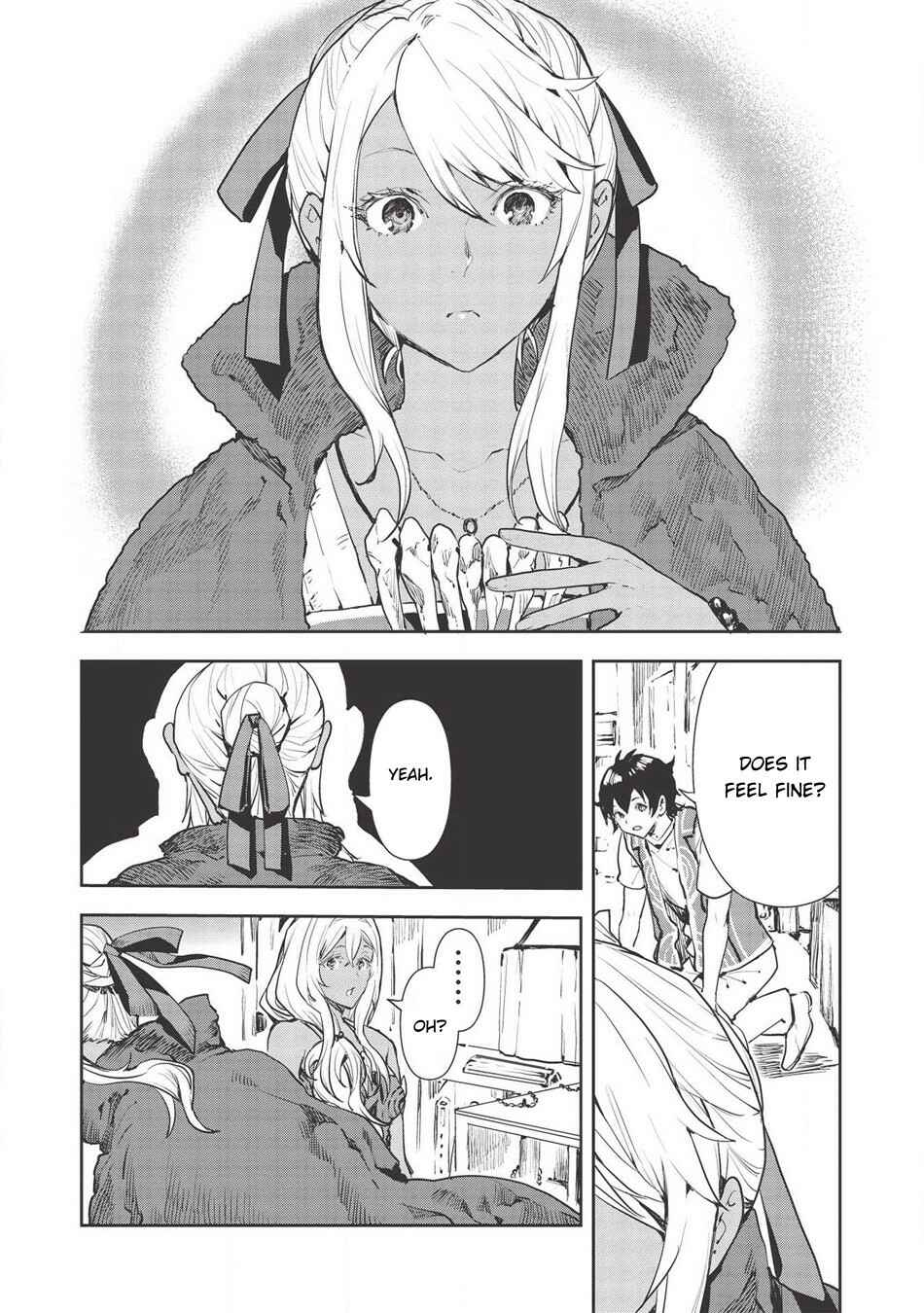 Isekai Ryouridou Chapter 28 - Page 14