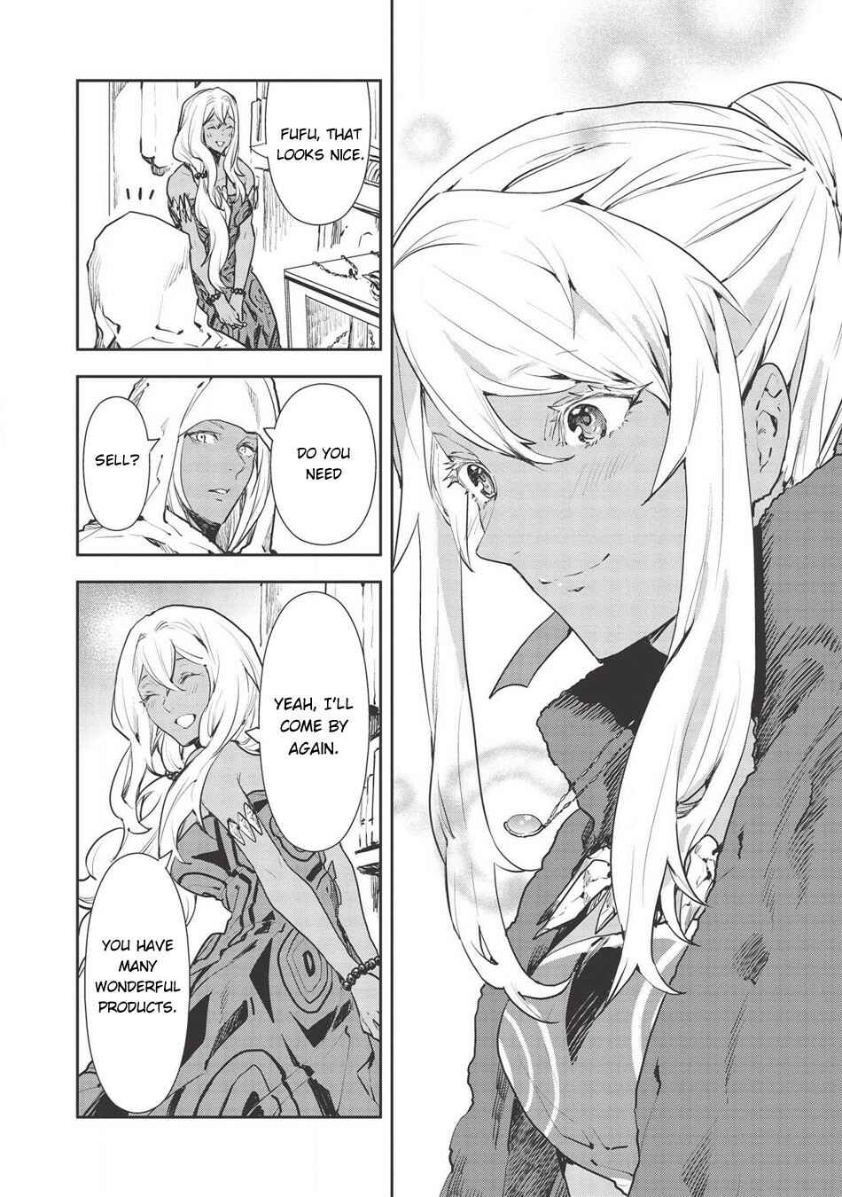 Isekai Ryouridou Chapter 28 - Page 15