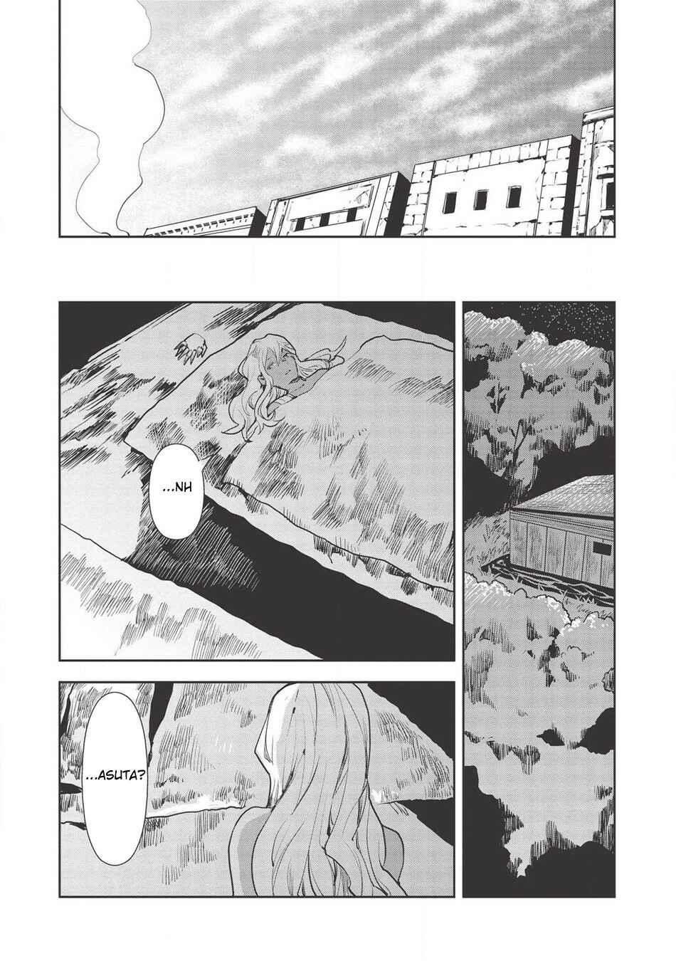 Isekai Ryouridou Chapter 28 - Page 18