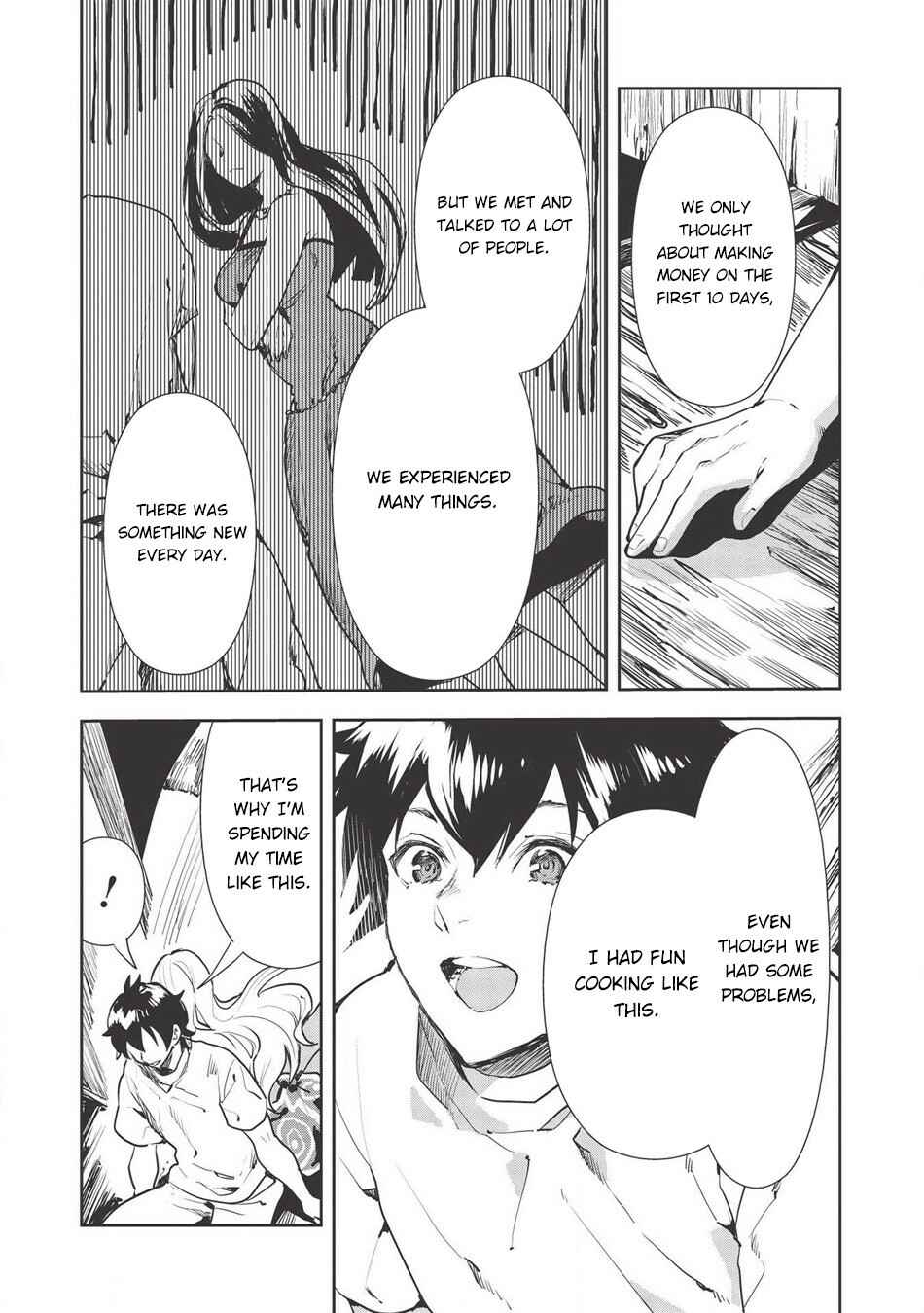 Isekai Ryouridou Chapter 28 - Page 20