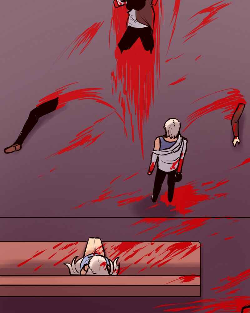 Everywhere & Nowhere Chapter 228 - Page 19