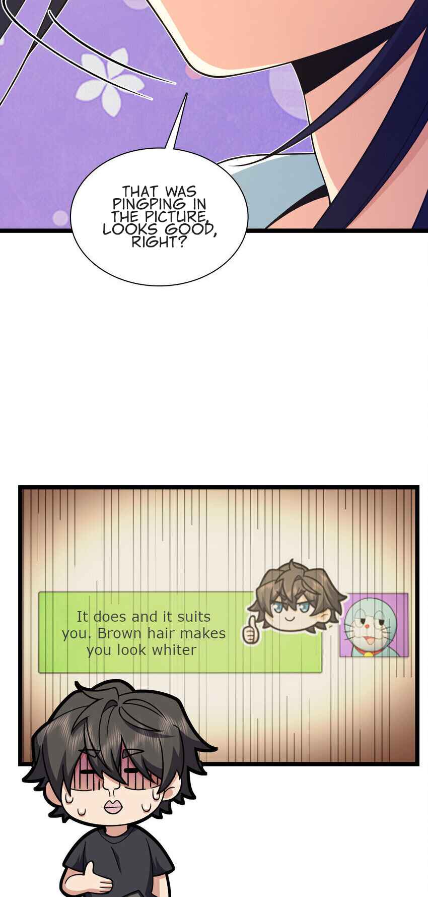 Wǒ Jiā Lǎopo Láizì Yīqiān Nián Qián Chapter 219 - Page 24