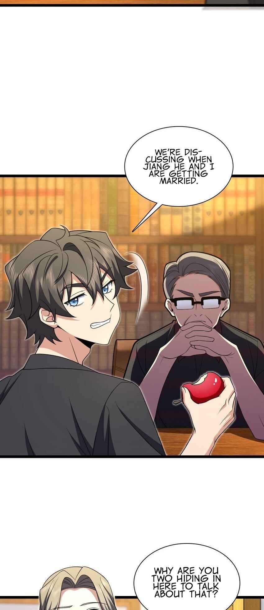 Wǒ Jiā Lǎopo Láizì Yīqiān Nián Qián Chapter 219 - Page 3