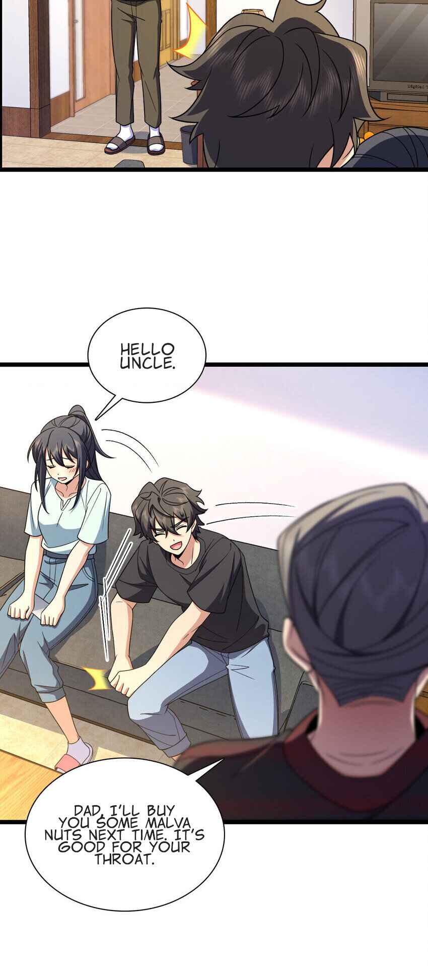 Wǒ Jiā Lǎopo Láizì Yīqiān Nián Qián Chapter 219 - Page 30