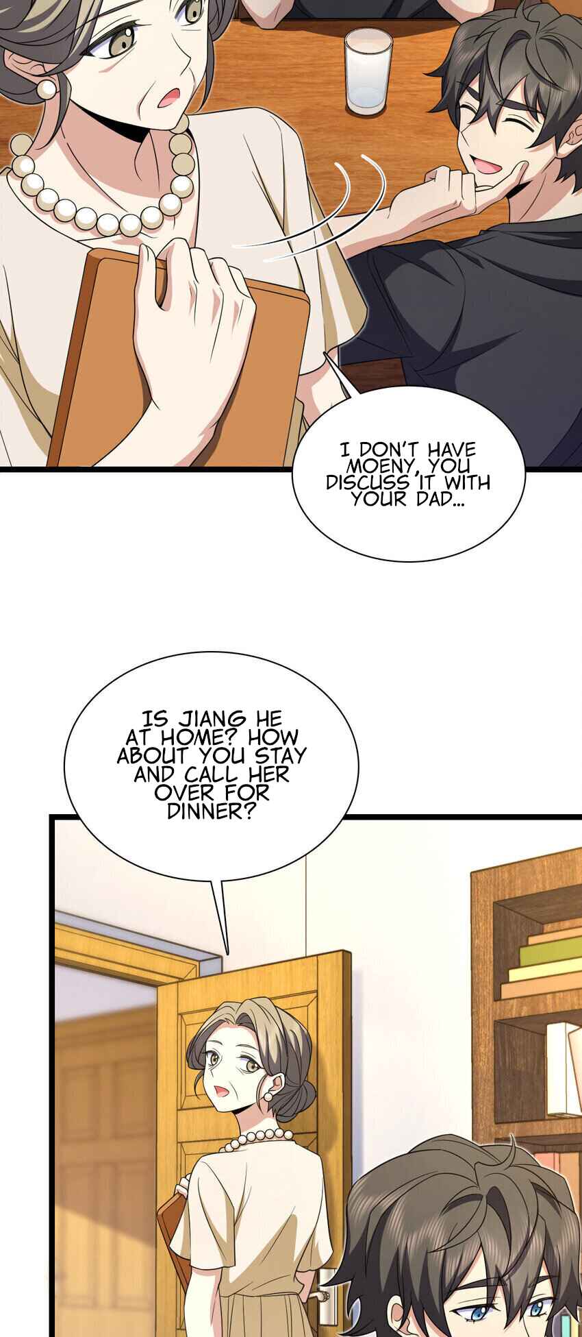 Wǒ Jiā Lǎopo Láizì Yīqiān Nián Qián Chapter 219 - Page 6