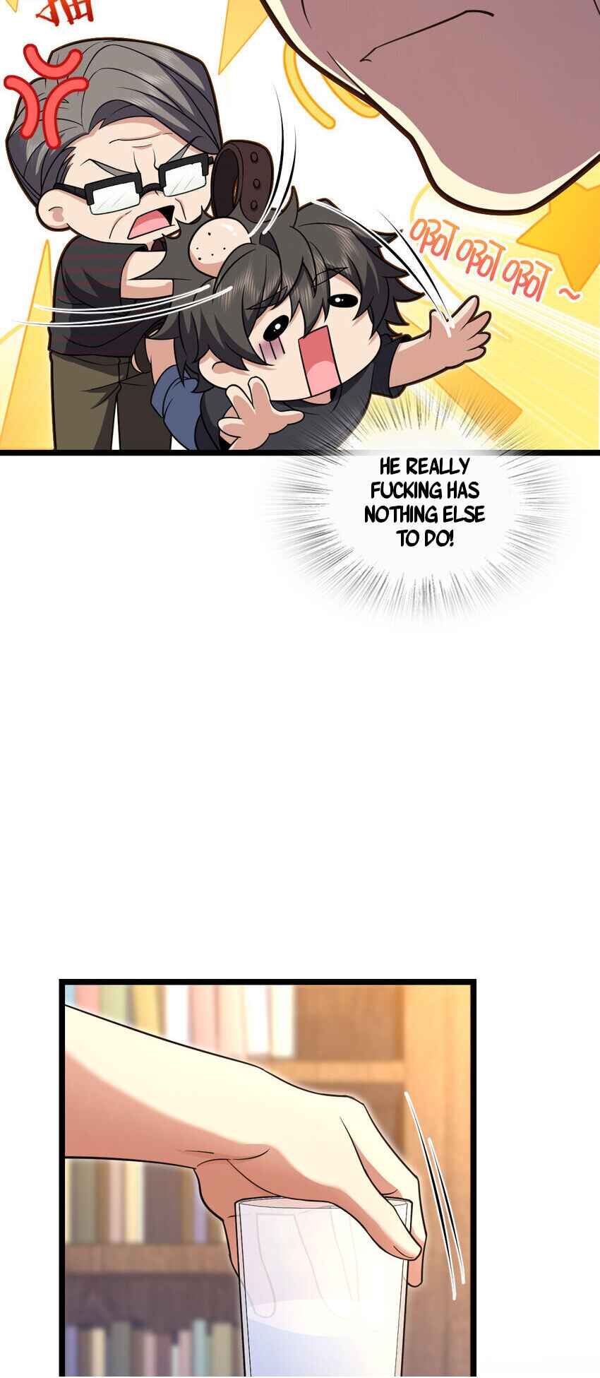 Wǒ Jiā Lǎopo Láizì Yīqiān Nián Qián Chapter 219 - Page 9