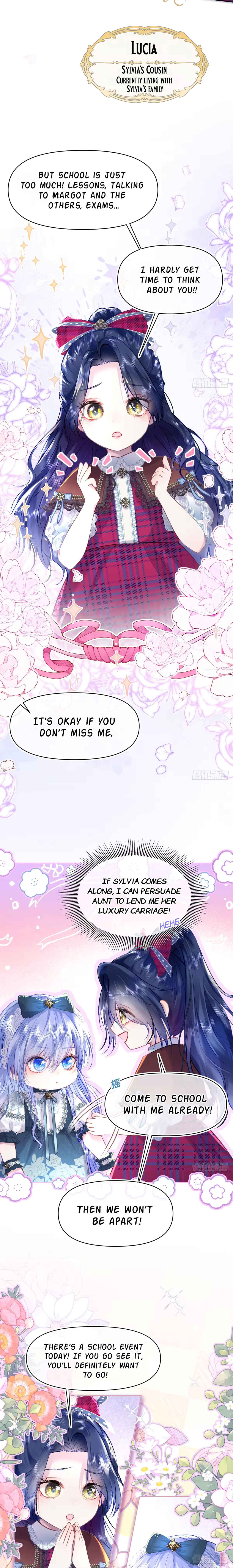 Getting Even By Being Friends With My Enemies' Offspring Chapter 1 - Page 11