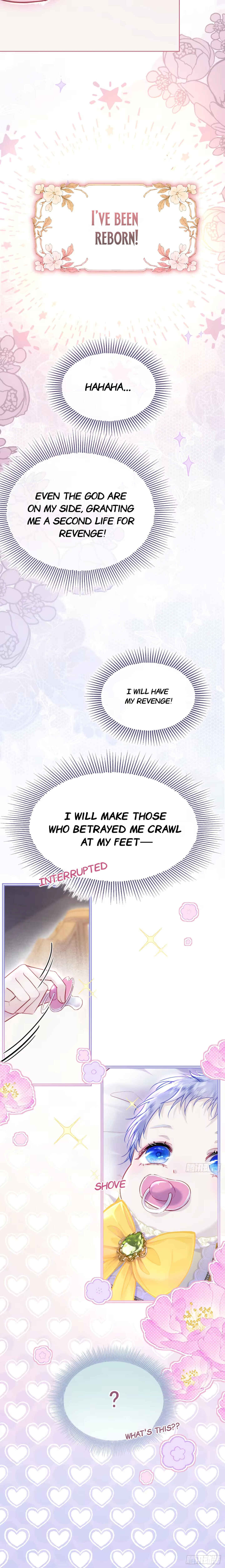 Getting Even By Being Friends With My Enemies' Offspring Chapter 1 - Page 2