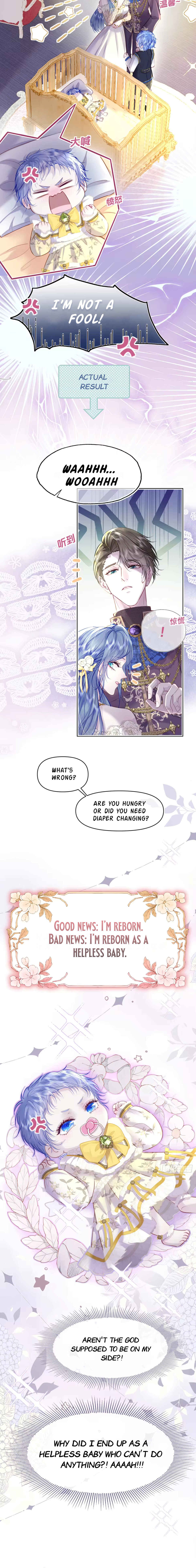 Getting Even By Being Friends With My Enemies' Offspring Chapter 1 - Page 4