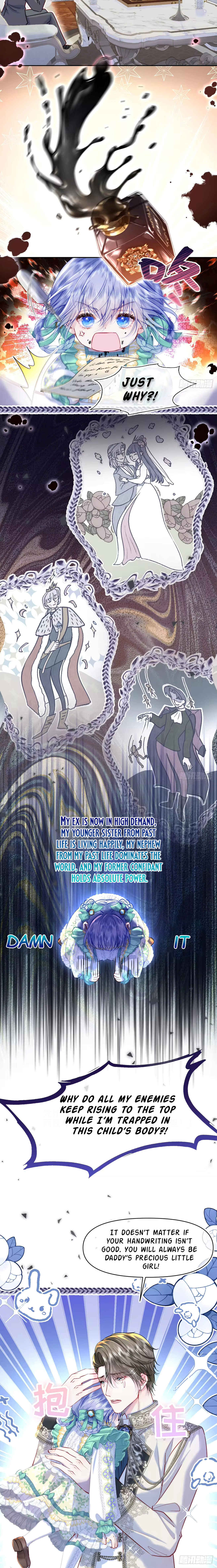 Getting Even By Being Friends With My Enemies' Offspring Chapter 1 - Page 8