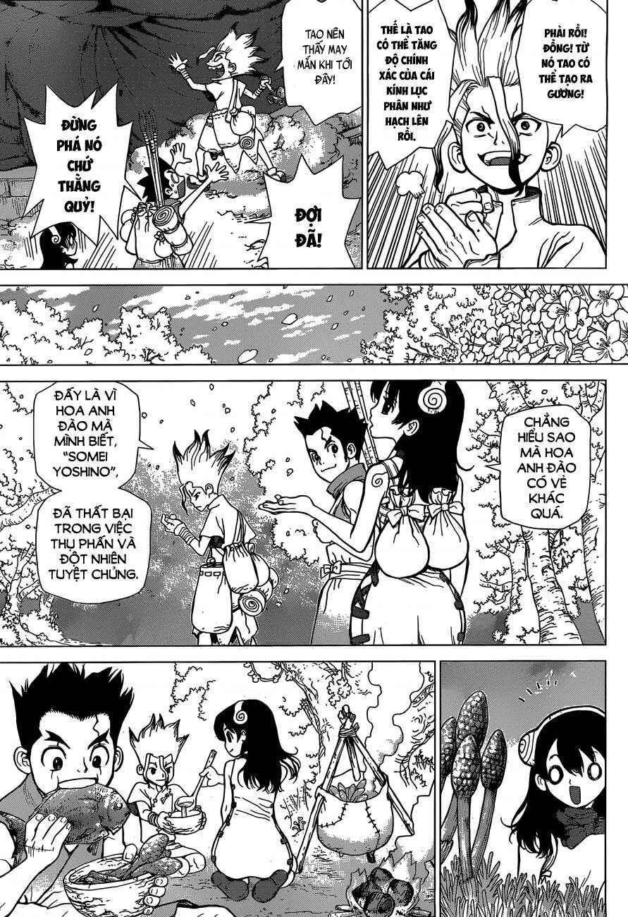 Dr.STONE Chapter 7 - Page 10