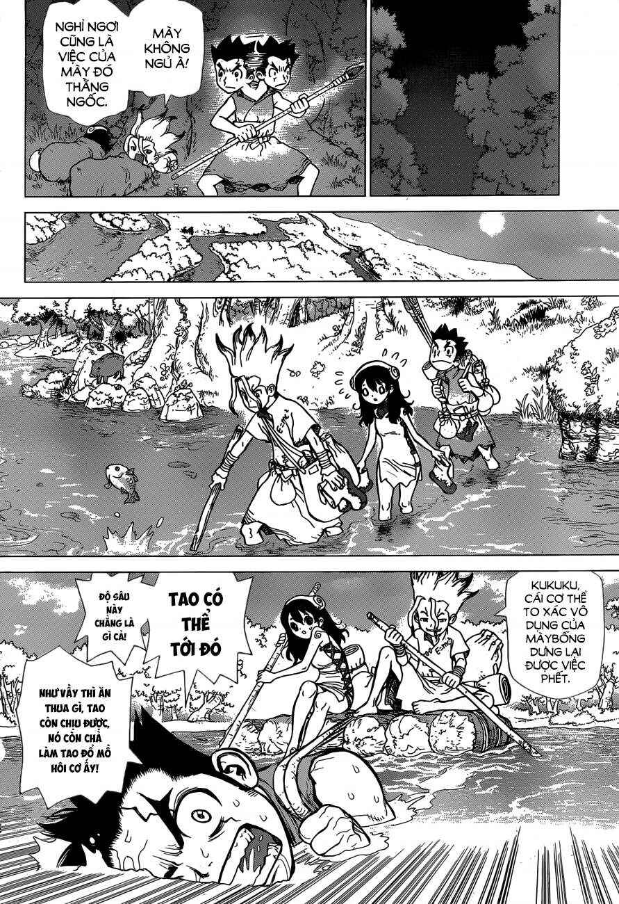 Dr.STONE Chapter 7 - Page 11