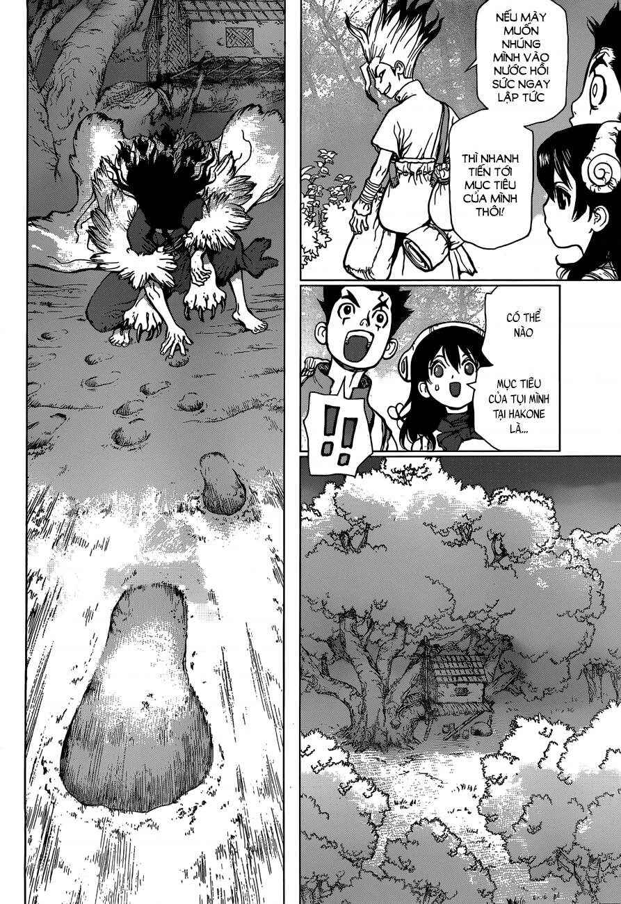 Dr.STONE Chapter 7 - Page 13