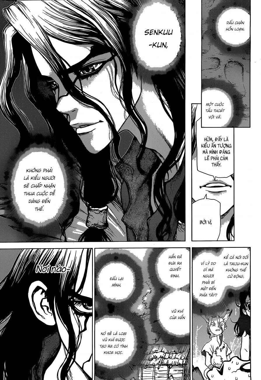 Dr.STONE Chapter 7 - Page 14