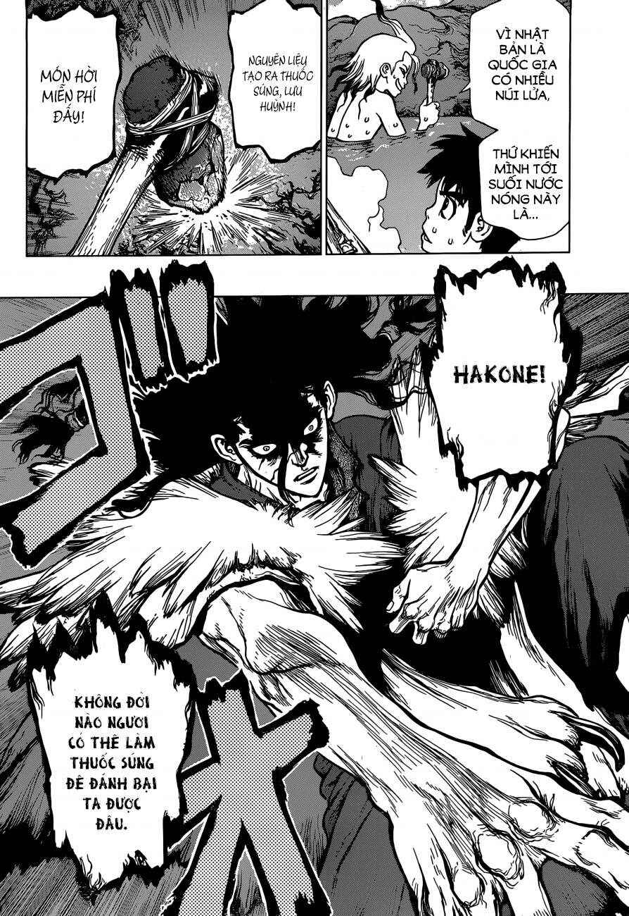 Dr.STONE Chapter 7 - Page 16