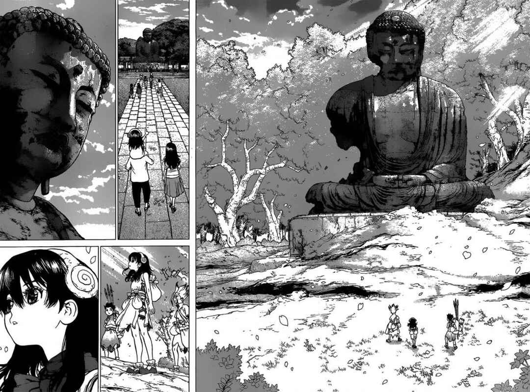 Dr.STONE Chapter 7 - Page 6