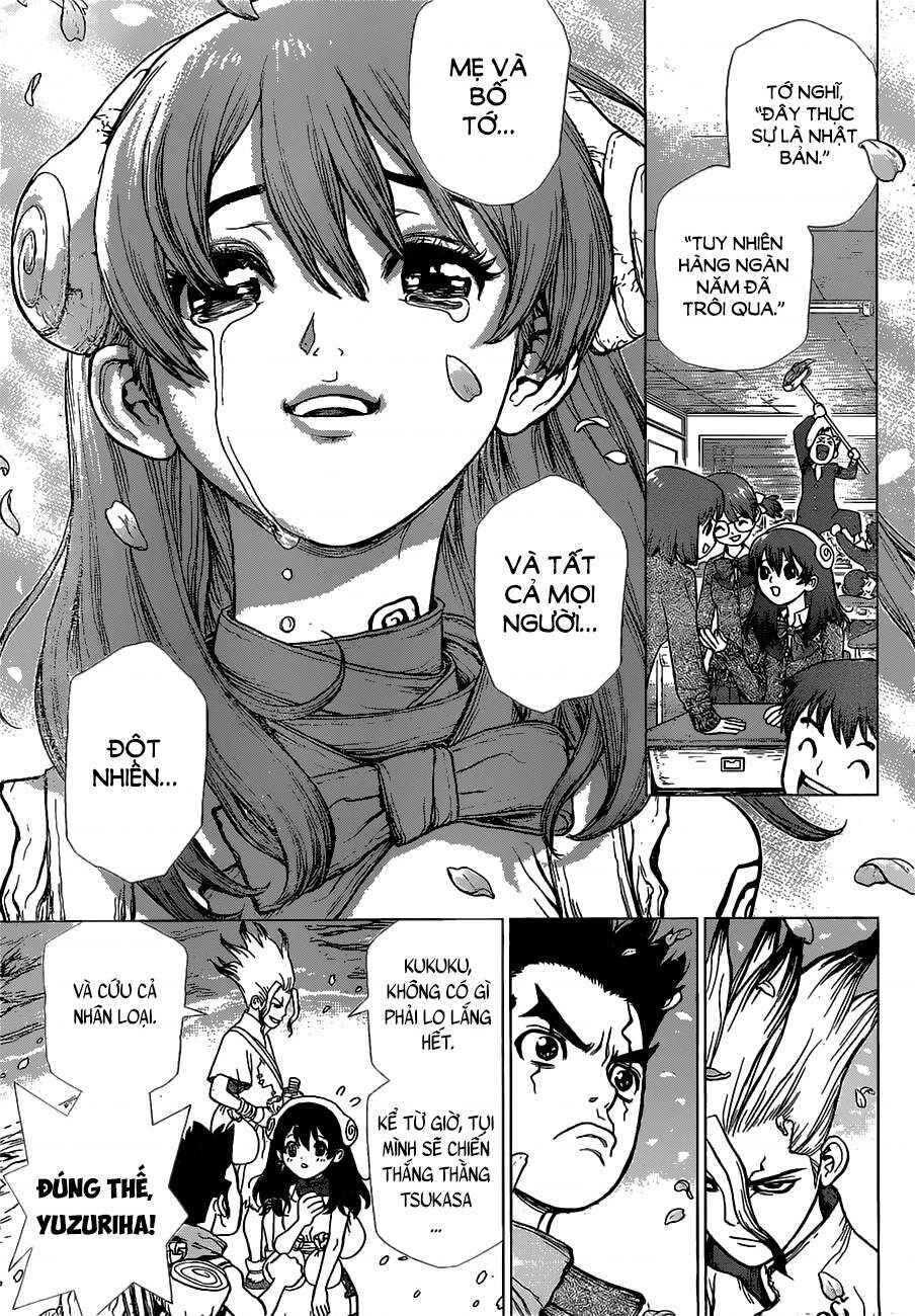 Dr.STONE Chapter 7 - Page 8
