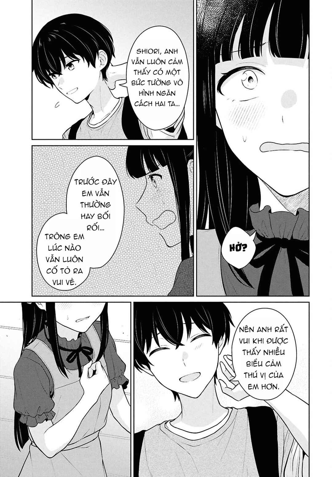 Danjo-hi 1:5 no Sekai demo Futsuu ni Ikirareru to Omotta? ~Gekiomoi Kanjou na Kanojo-tachi ga Mujikaku Danshi ni Honrou Saretara~ Chapter 16 - Page 19