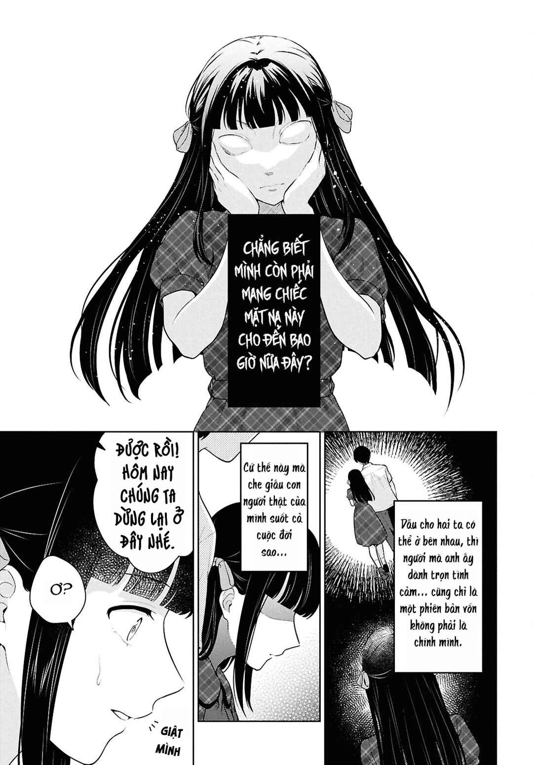 Danjo-hi 1:5 no Sekai demo Futsuu ni Ikirareru to Omotta? ~Gekiomoi Kanjou na Kanojo-tachi ga Mujikaku Danshi ni Honrou Saretara~ Chapter 16 - Page 37
