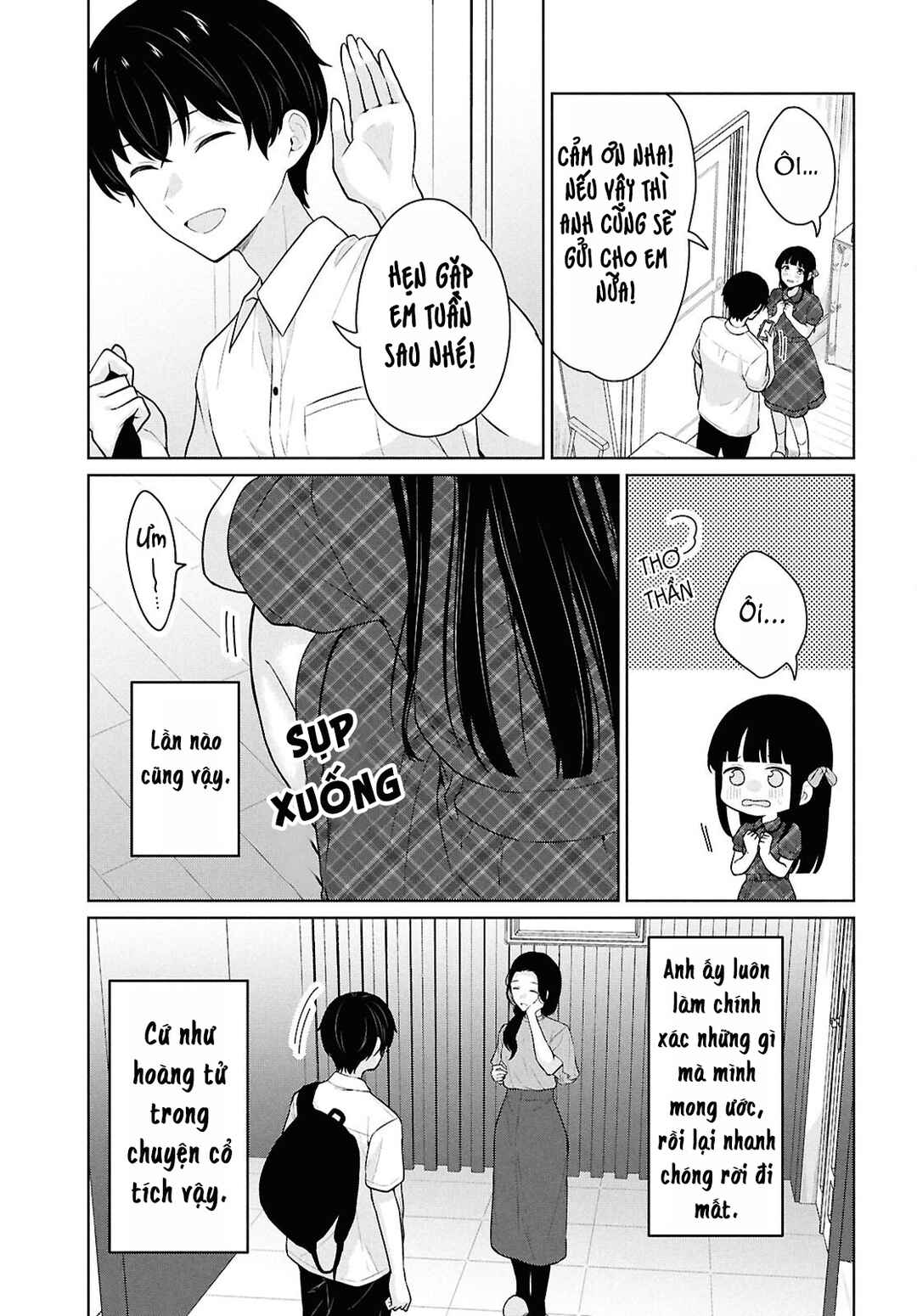 Danjo-hi 1:5 no Sekai demo Futsuu ni Ikirareru to Omotta? ~Gekiomoi Kanjou na Kanojo-tachi ga Mujikaku Danshi ni Honrou Saretara~ Chapter 16 - Page 43