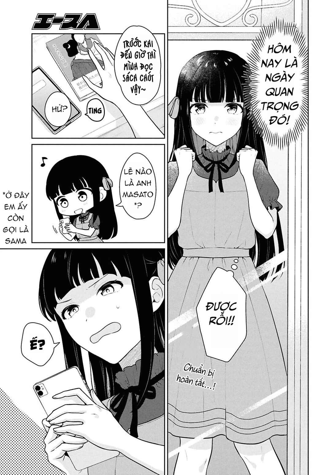 Danjo-hi 1:5 no Sekai demo Futsuu ni Ikirareru to Omotta? ~Gekiomoi Kanjou na Kanojo-tachi ga Mujikaku Danshi ni Honrou Saretara~ Chapter 16 - Page 5
