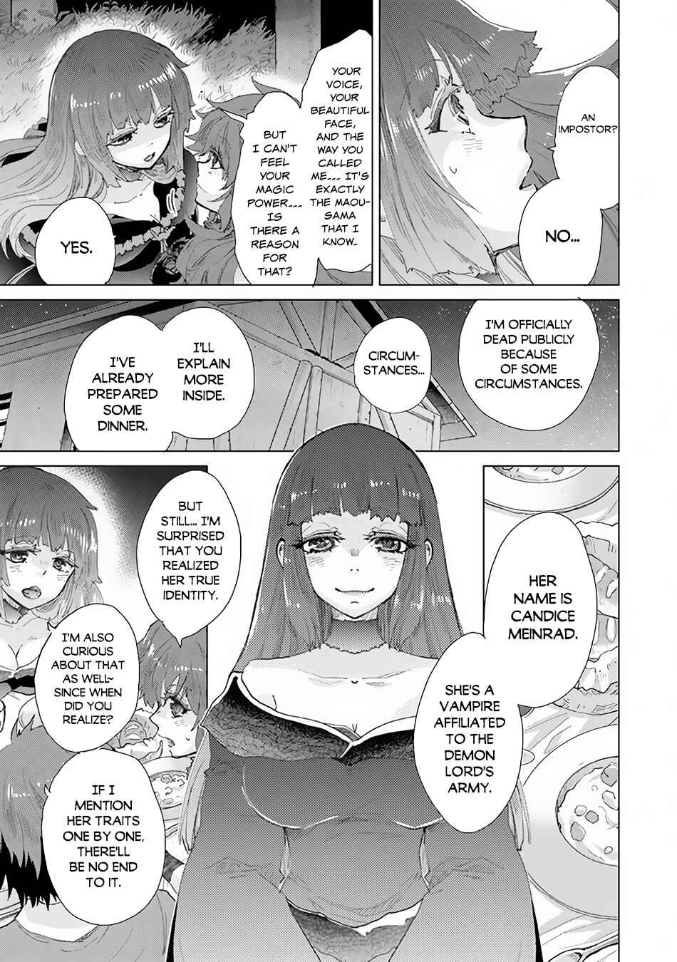 Hazure Skill "Kage ga Usui" o Motsu Guild Shokuin ga, Jitsu wa Densetsu no Ansatsusha Chapter 26 - Page 14