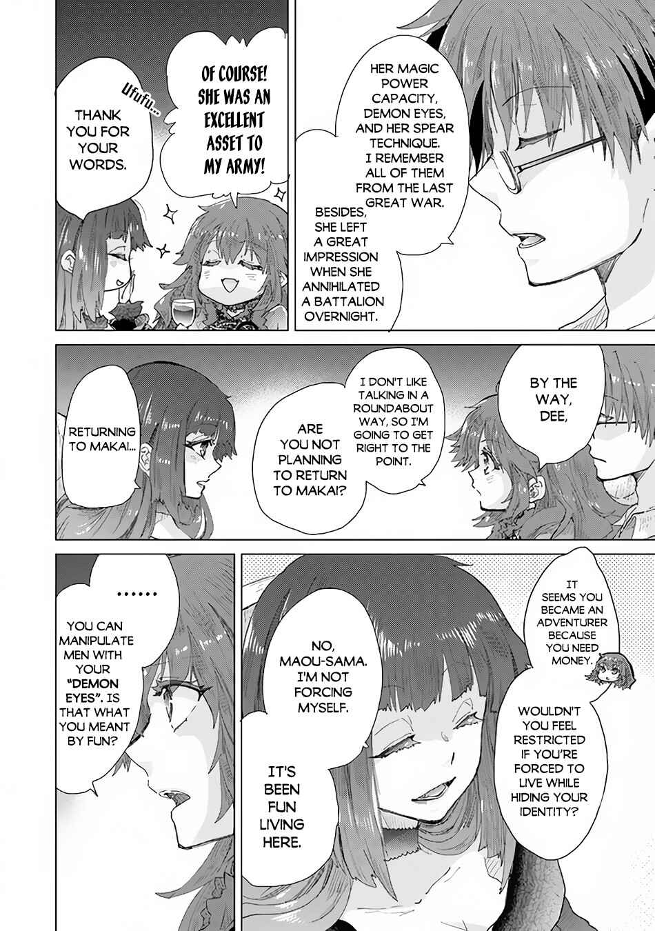 Hazure Skill "Kage ga Usui" o Motsu Guild Shokuin ga, Jitsu wa Densetsu no Ansatsusha Chapter 26 - Page 15