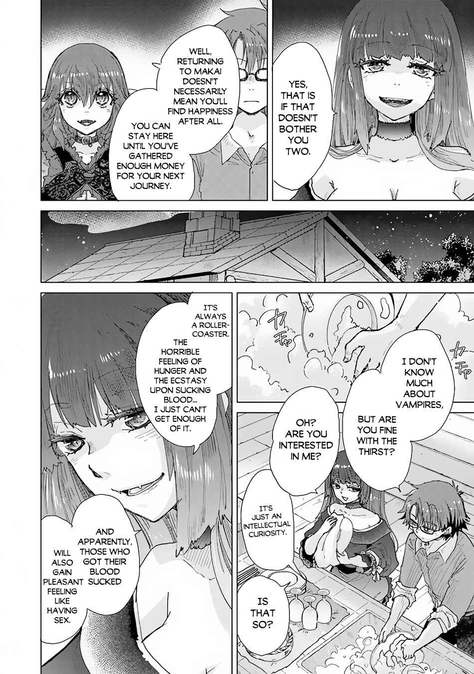 Hazure Skill "Kage ga Usui" o Motsu Guild Shokuin ga, Jitsu wa Densetsu no Ansatsusha Chapter 26 - Page 17