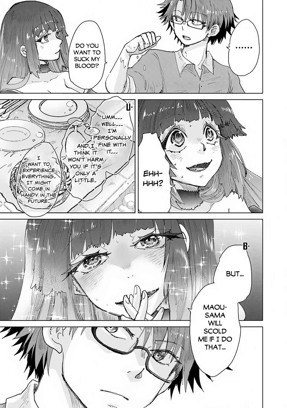 Hazure Skill "Kage ga Usui" o Motsu Guild Shokuin ga, Jitsu wa Densetsu no Ansatsusha Chapter 26 - Page 18