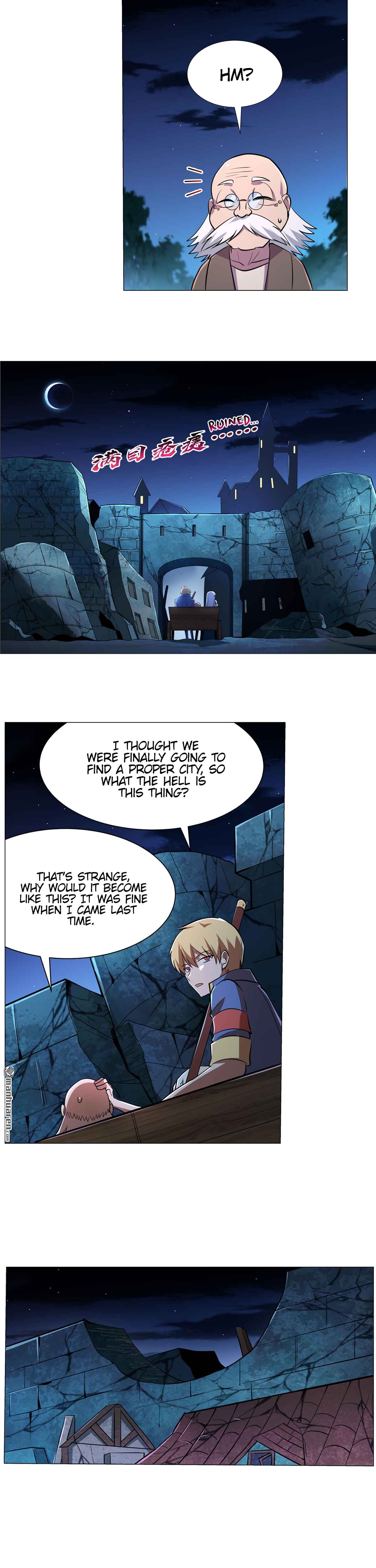 The Demon King who lost his Job Chapter 212 - Page 14