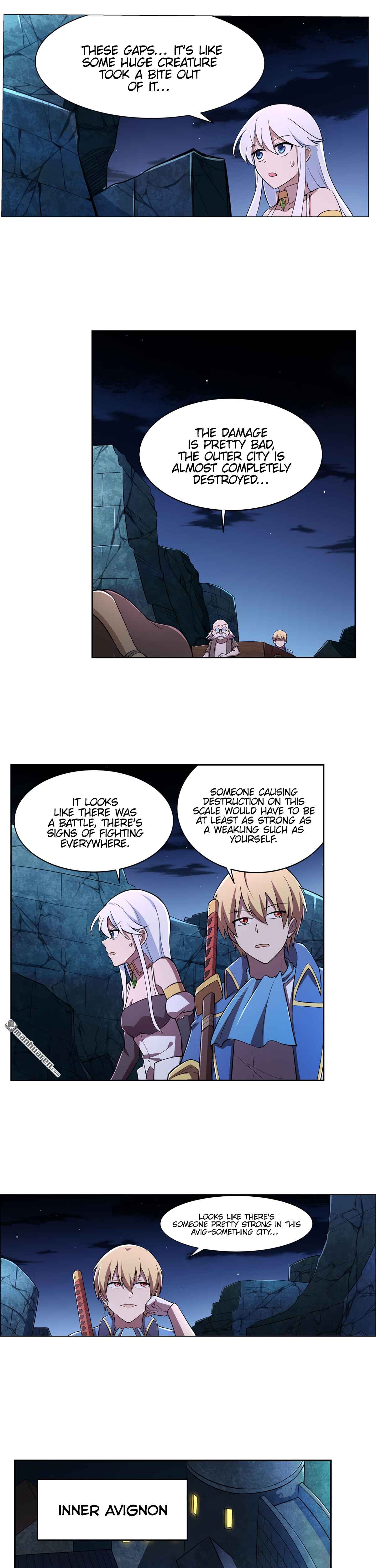 The Demon King who lost his Job Chapter 212 - Page 15