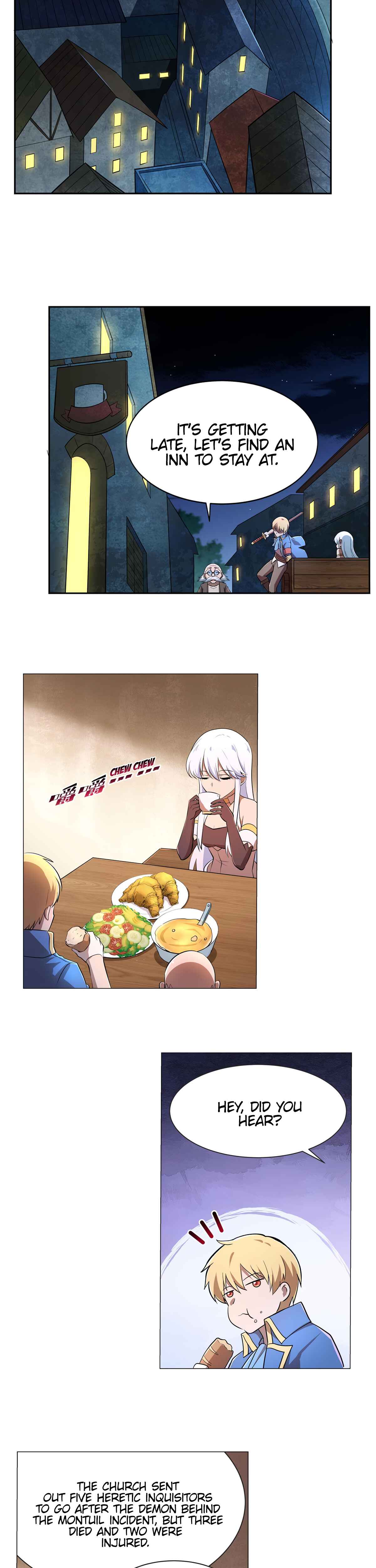 The Demon King who lost his Job Chapter 212 - Page 16