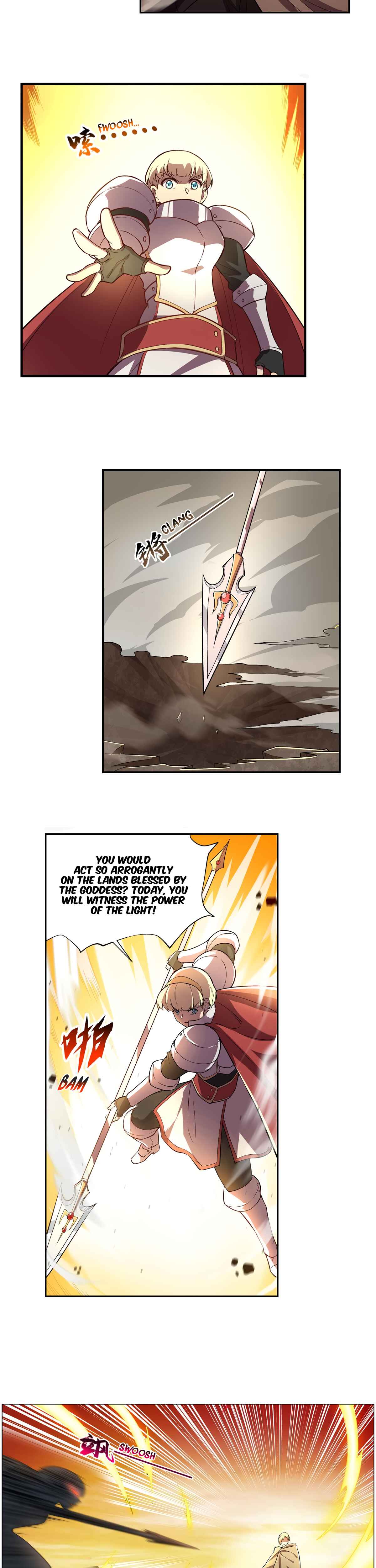 The Demon King who lost his Job Chapter 212 - Page 6