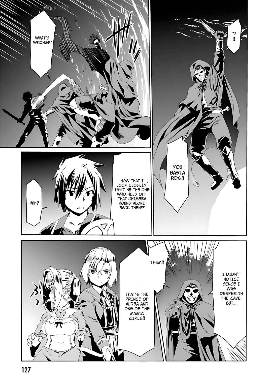 Douyara Watashi no Karada wa Kanzen Muteki no You Desu ne Chapter 71 - Page 20