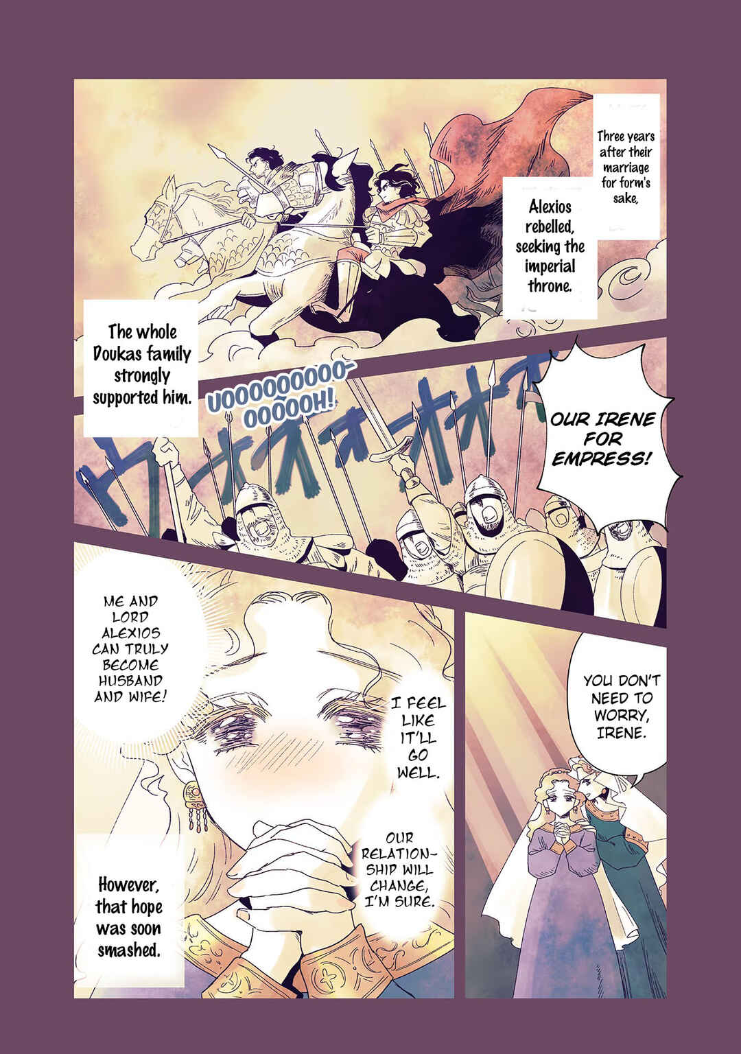 Anna Komnene Chapter 10 - Page 10