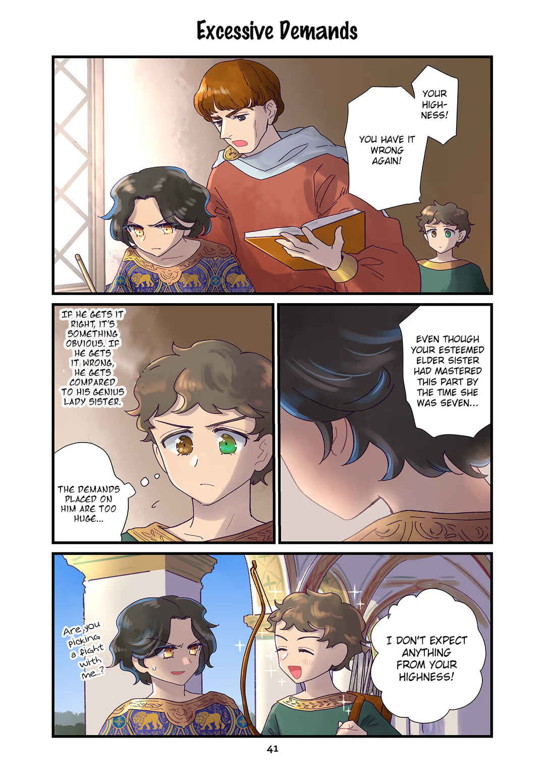Anna Komnene Chapter 10 - Page 3