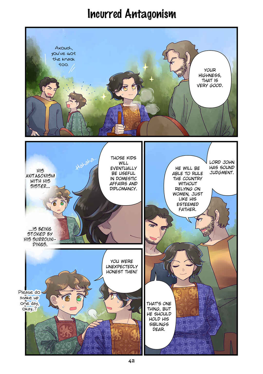 Anna Komnene Chapter 10 - Page 4