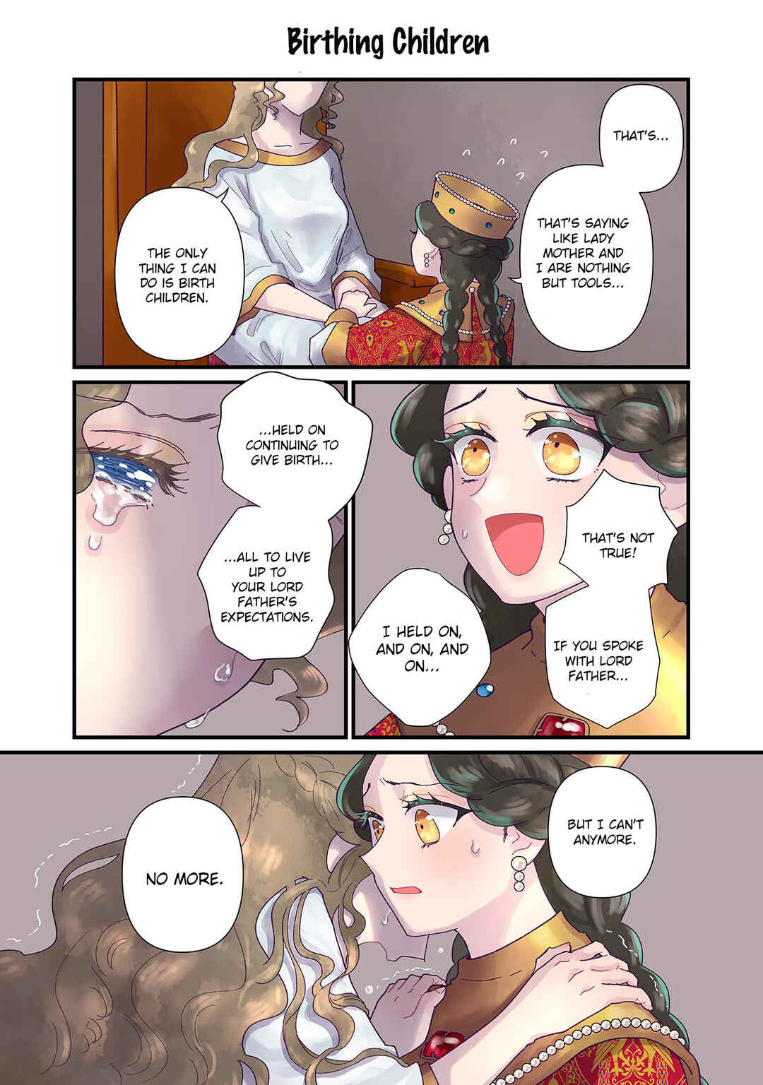 Anna Komnene Chapter 10 - Page 7