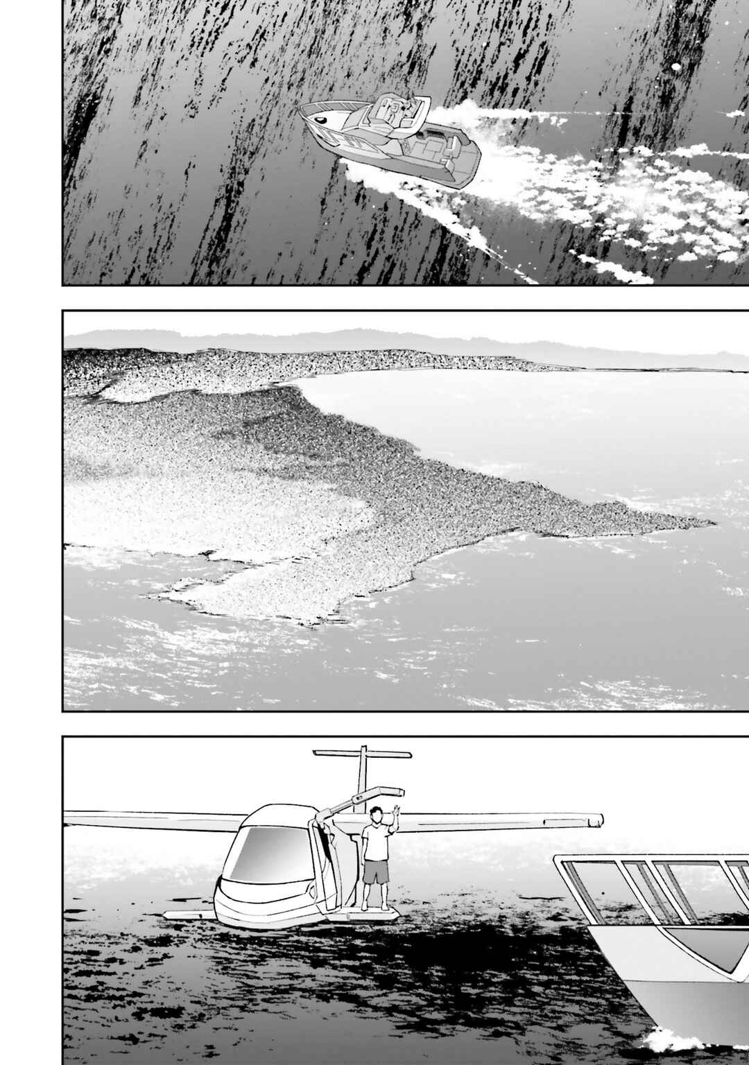 Mobile Suit Gundam: Hathaway's Flash Chapter 14 - Page 22