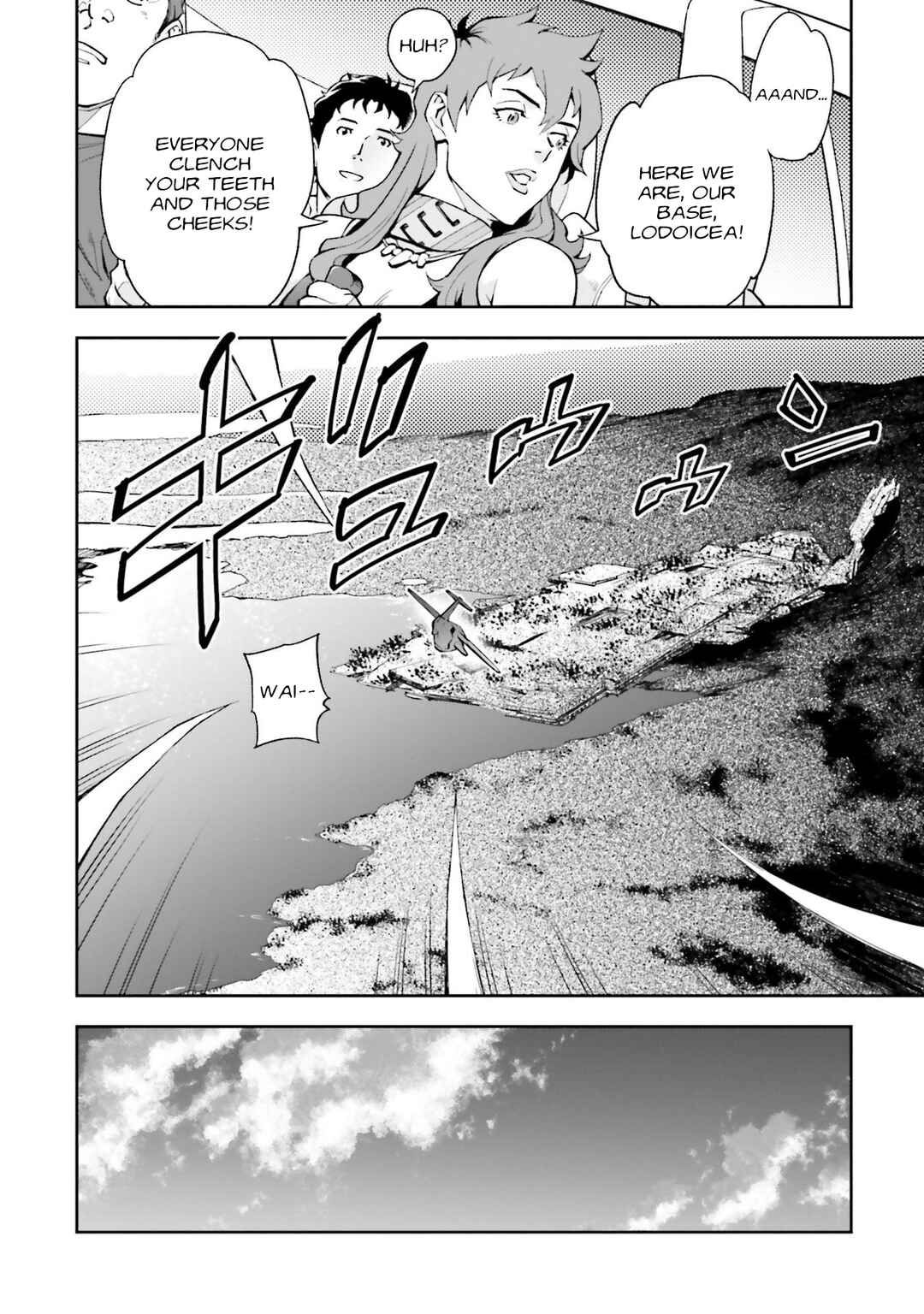Mobile Suit Gundam: Hathaway's Flash Chapter 14 - Page 26