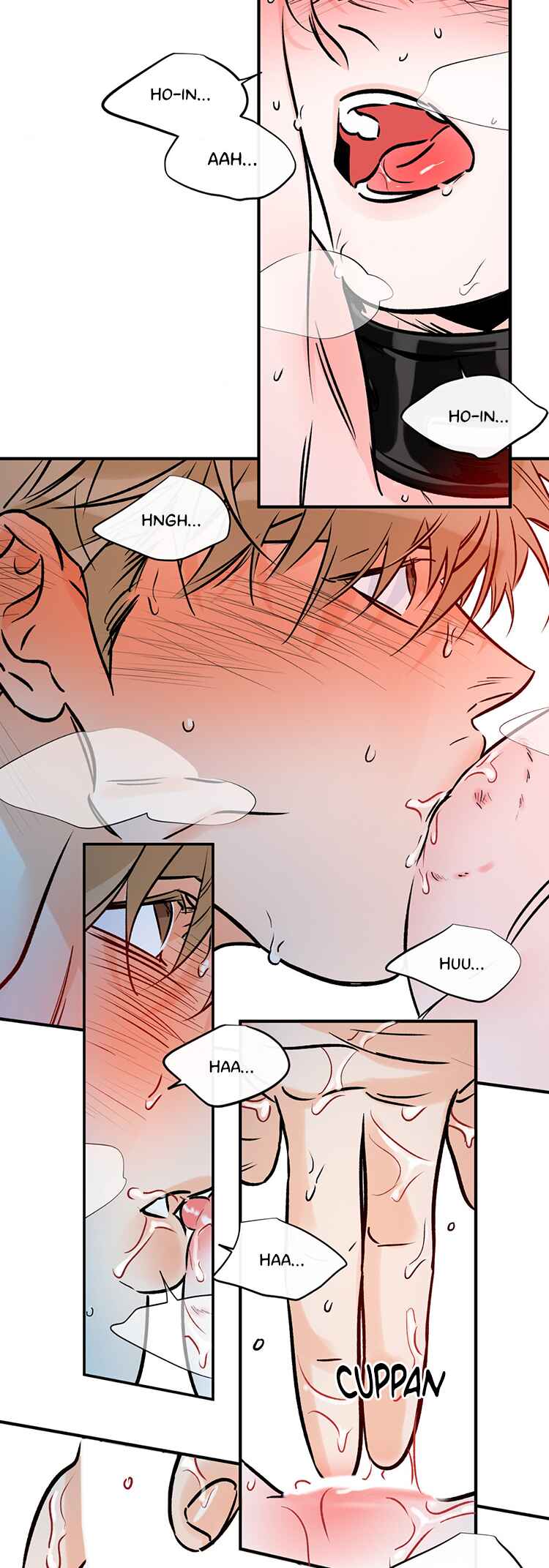 Lucky Paradise Chapter 87 - Page 17