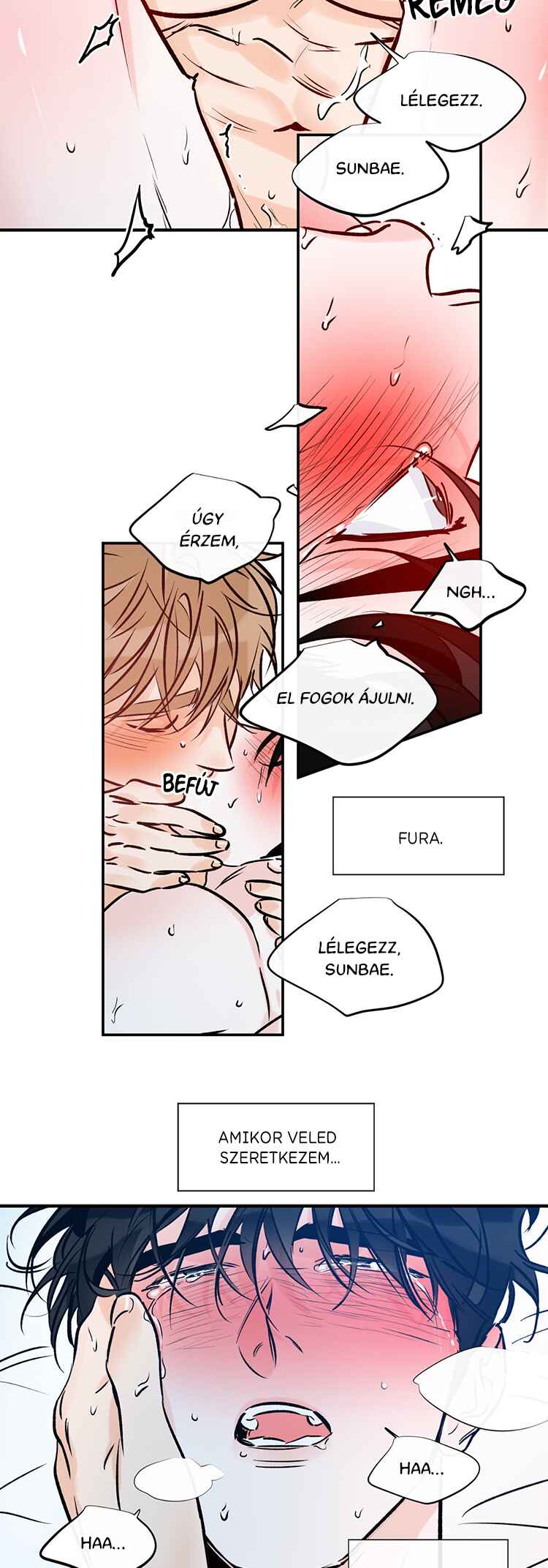 Lucky Paradise Chapter 87 - Page 20