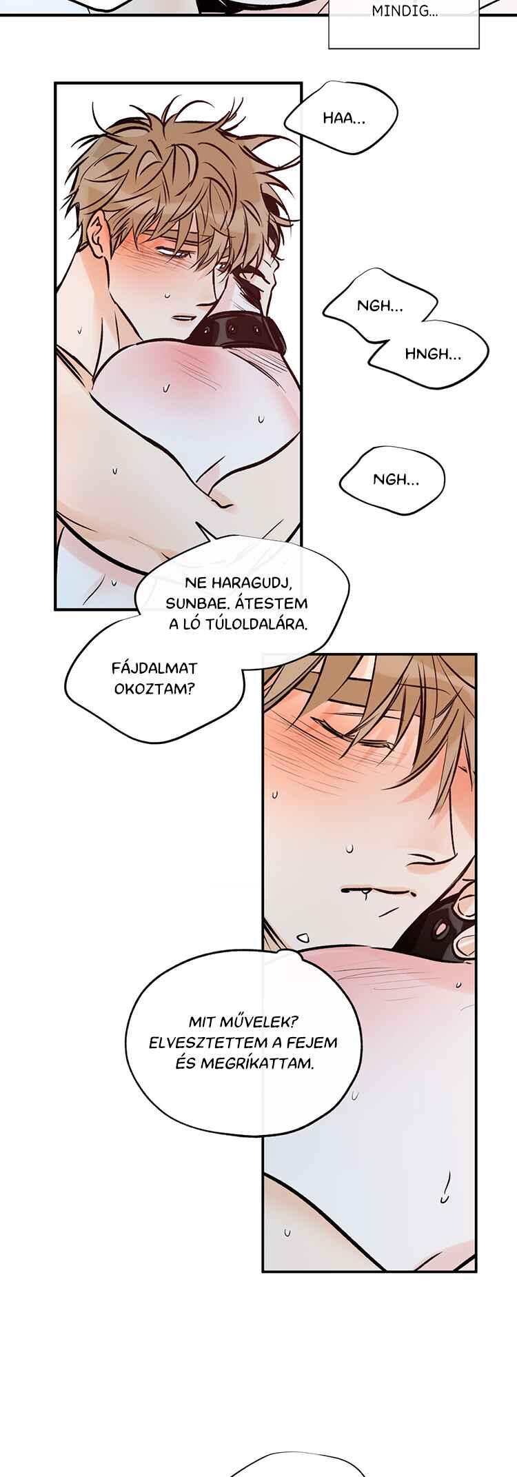 Lucky Paradise Chapter 87 - Page 21
