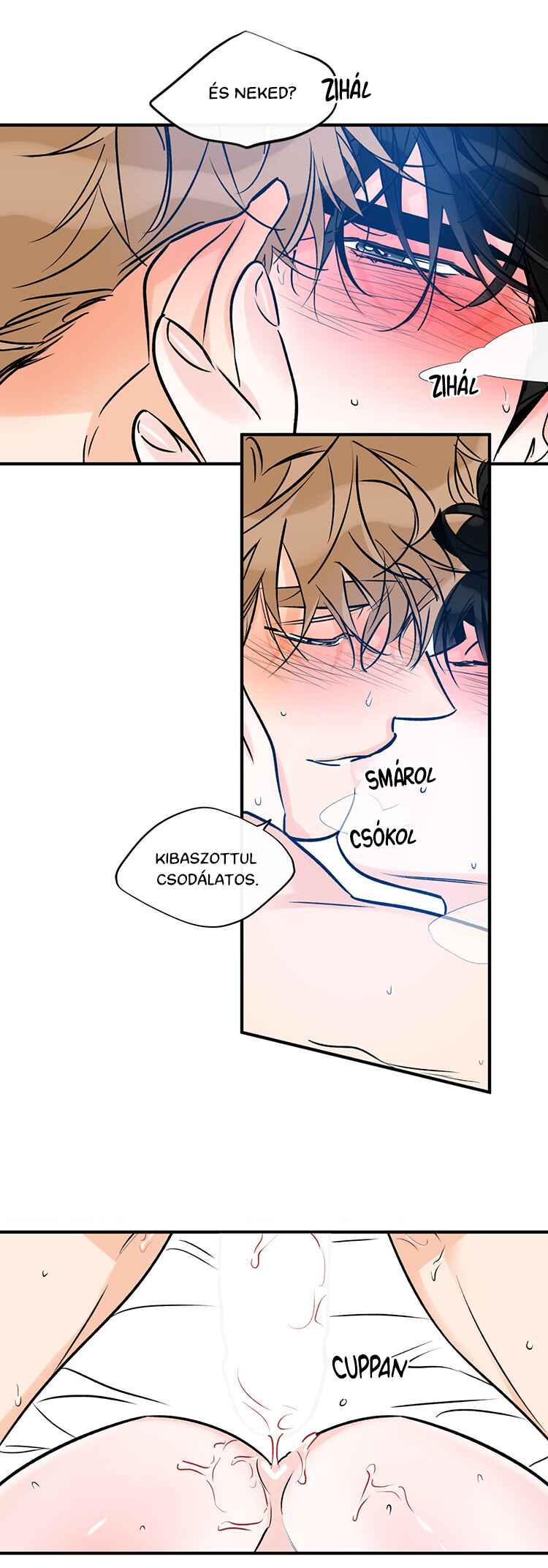 Lucky Paradise Chapter 87 - Page 9