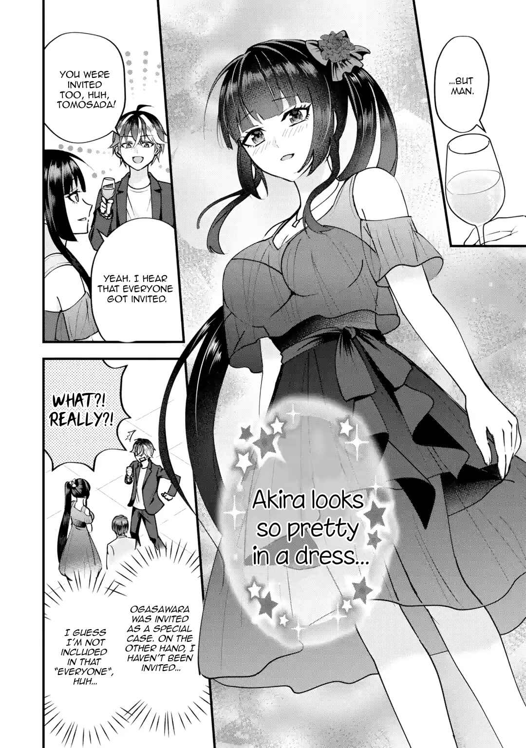 Yarikonda Renai Game no Akuyaku ni Tensei shita node, Gensaku Chishiki de Heroine wo Kouryaku shimasu Chapter 2 - Page 25