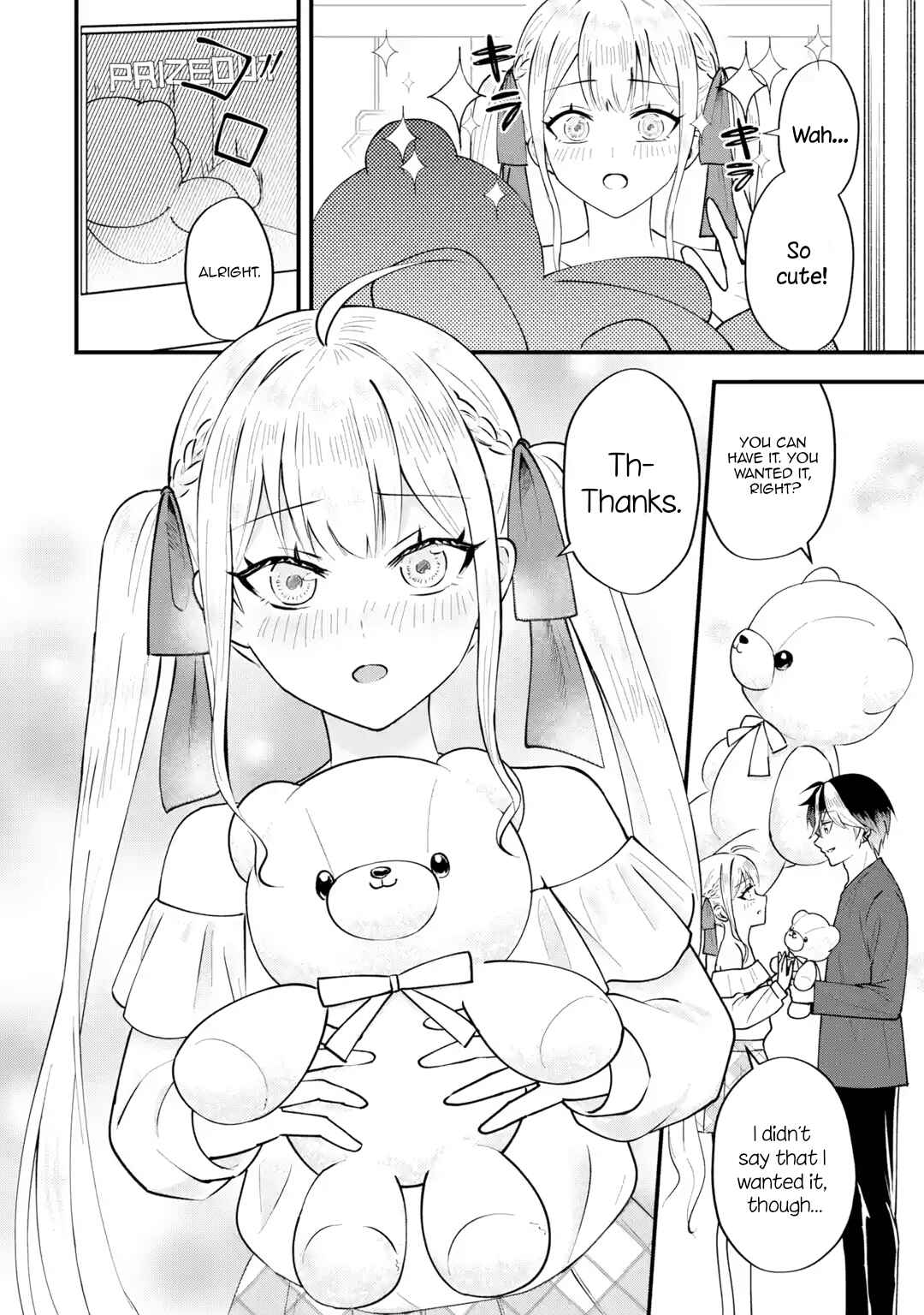 Yarikonda Renai Game no Akuyaku ni Tensei shita node, Gensaku Chishiki de Heroine wo Kouryaku shimasu Chapter 2 - Page 43