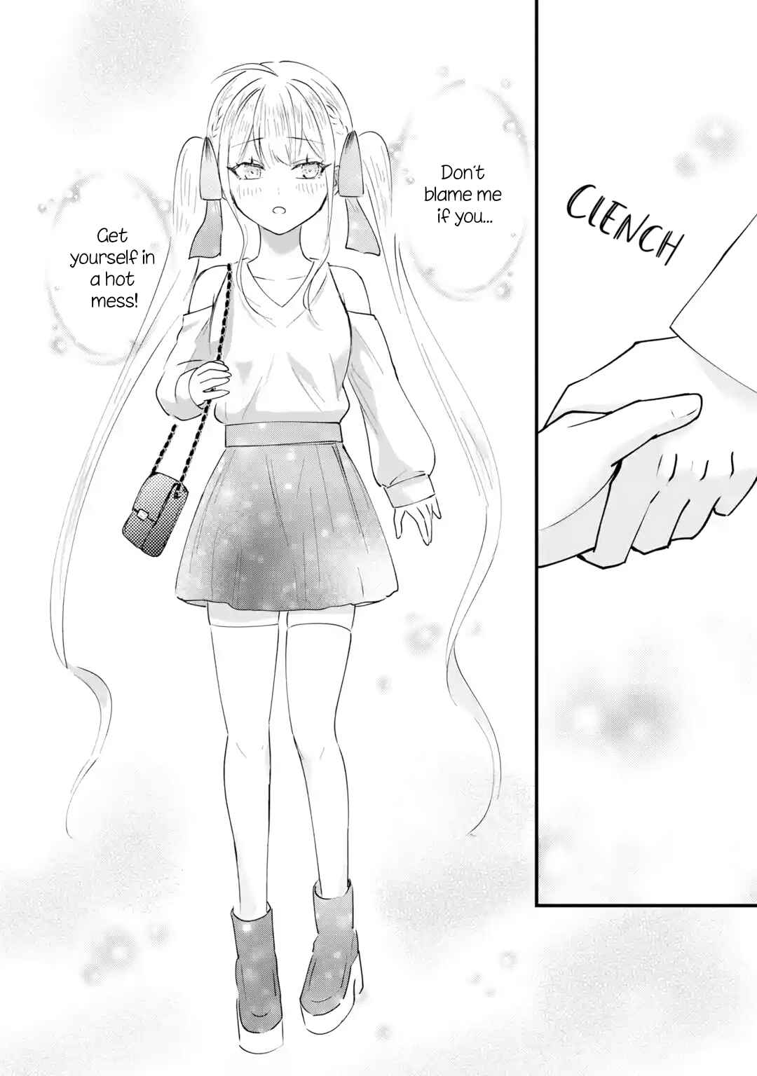 Yarikonda Renai Game no Akuyaku ni Tensei shita node, Gensaku Chishiki de Heroine wo Kouryaku shimasu Chapter 2 - Page 63