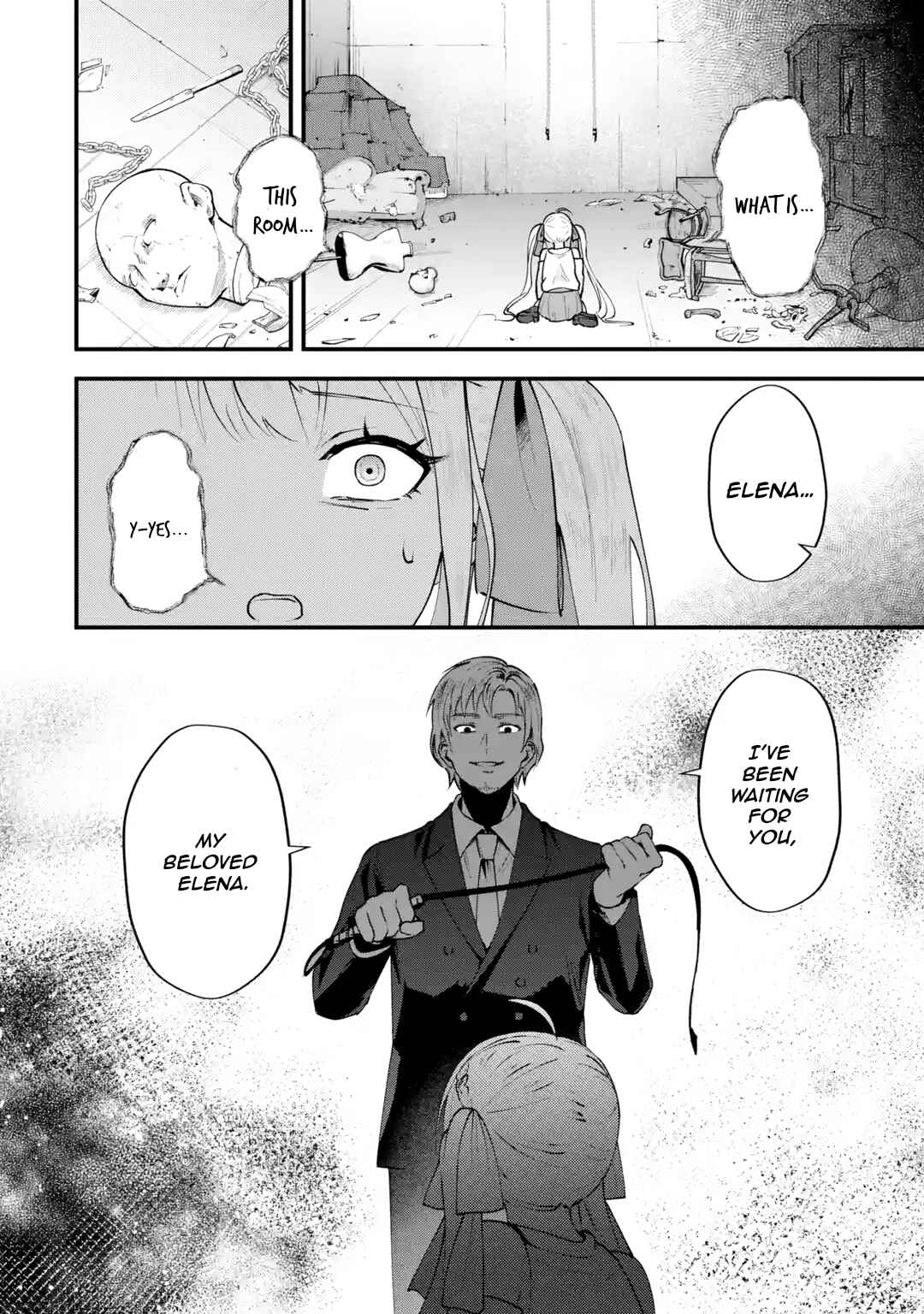 Yarikonda Renai Game no Akuyaku ni Tensei shita node, Gensaku Chishiki de Heroine wo Kouryaku shimasu Chapter 2 - Page 67