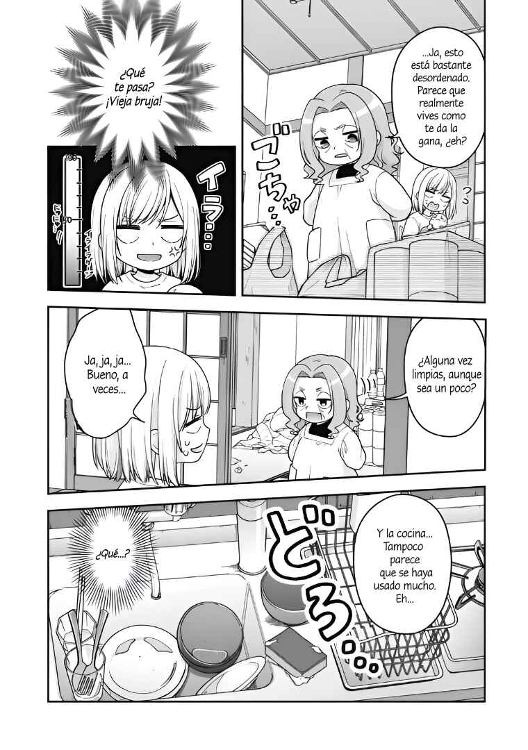 Gokumama ~Gokudou Datta Ore ga Mama ni Natta Hanashi~ Chapter 5 - Page 11